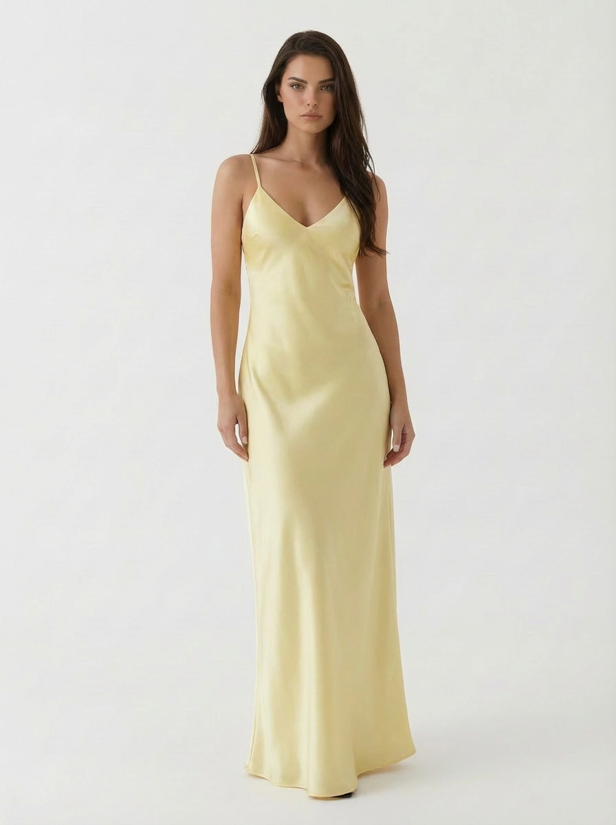 Gabriella – Maxi Klänning