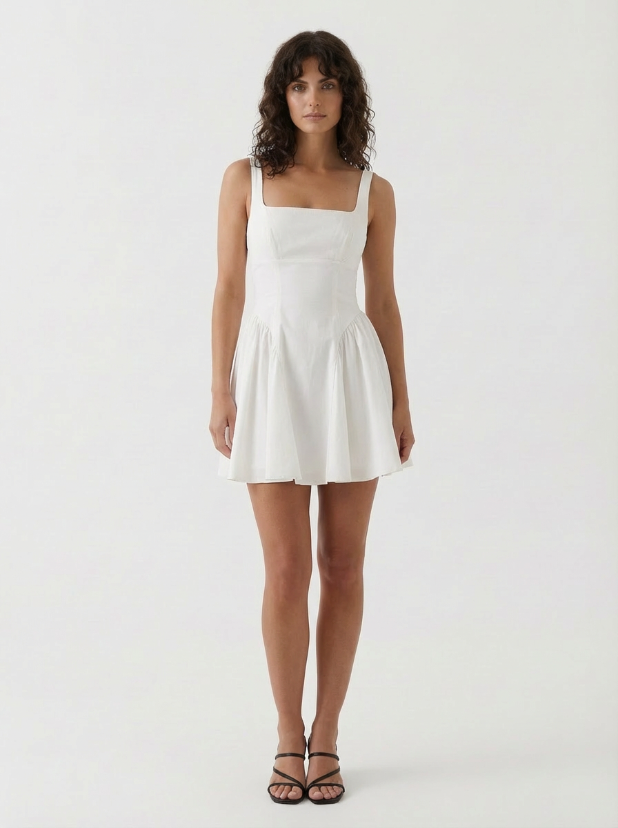 Evelina – Mini Klänning