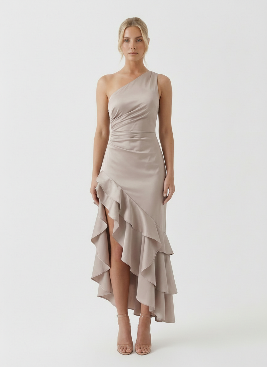 Diana – Midi Klänning