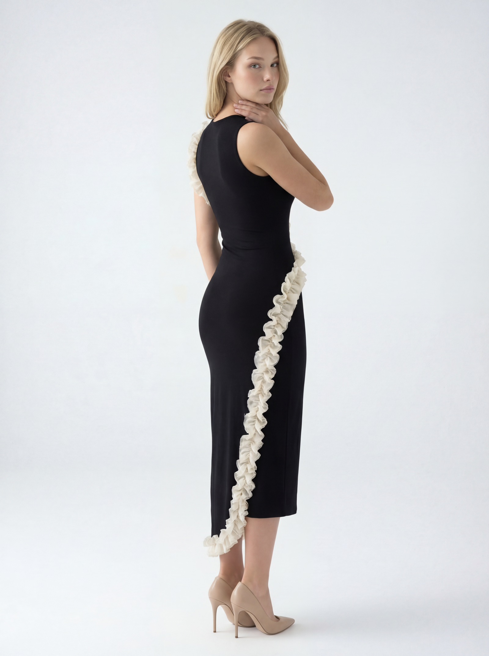 Amanda – Maxi Klänning