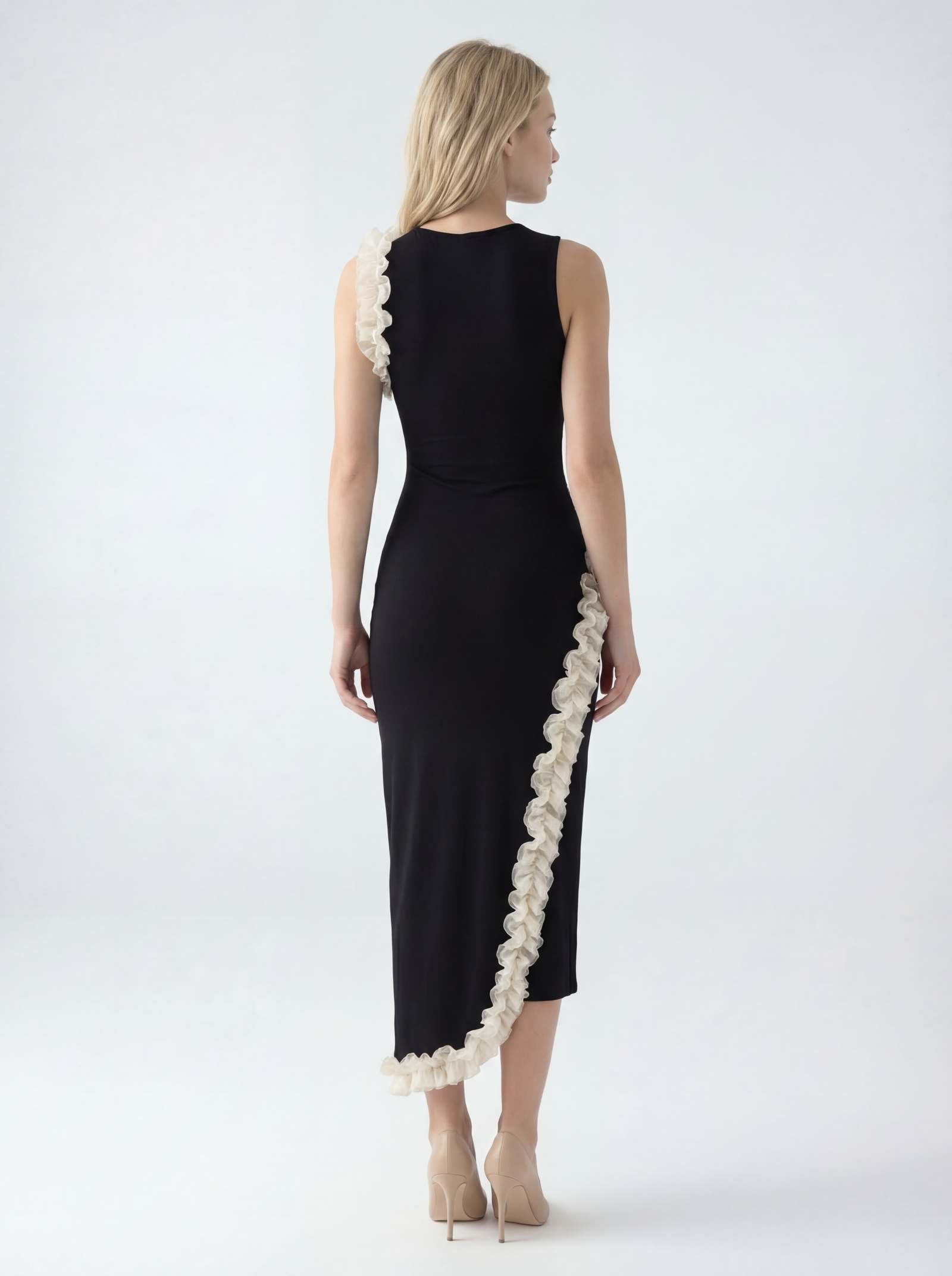 Amanda – Maxi Klänning