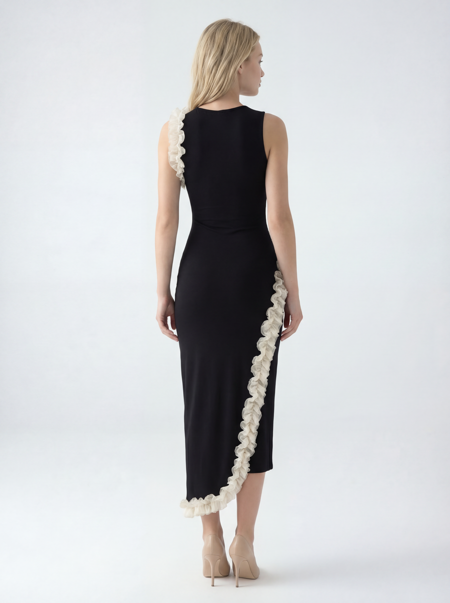 Amanda – Maxi Klänning